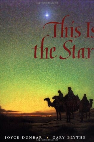 Cover of This Is the Star