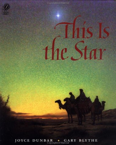 Book cover for This Is the Star