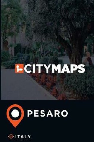 Cover of City Maps Pesaro Italy