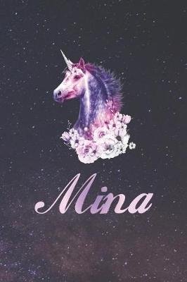 Book cover for Mina