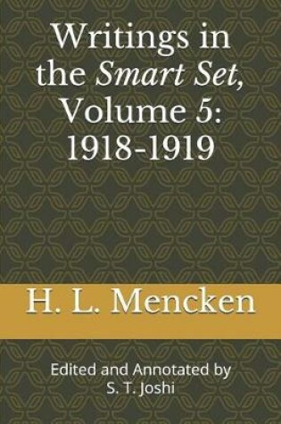 Cover of Writings in the Smart Set, Volume 5