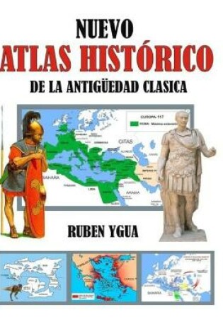 Cover of Nuevo Atlas Historico