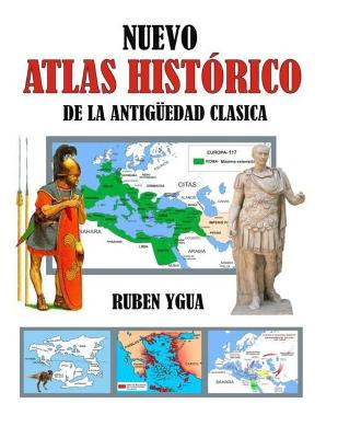 Book cover for Nuevo Atlas Historico