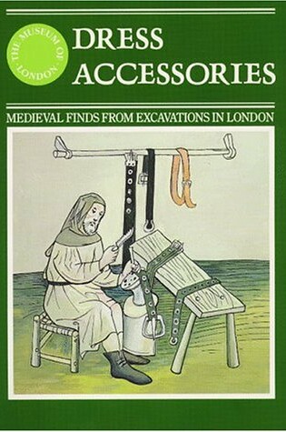 Cover of Dress Accessories, C.1150-c.1450