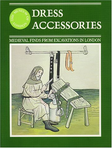 Cover of Dress Accessories, C.1150-c.1450