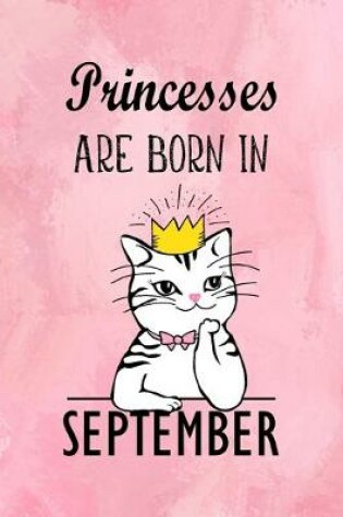 Cover of Princesses Are Born In September