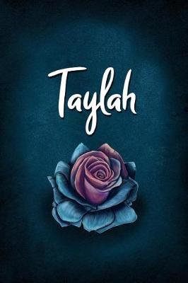 Book cover for Taylah