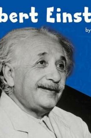 Cover of Great Scientists and Inventors Albert Einstein