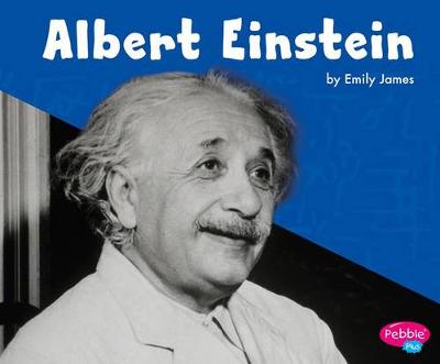 Book cover for Albert Einstein (Great Scientists and Inventors)