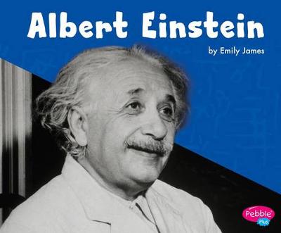 Book cover for Great Scientists and Inventors Albert Einstein