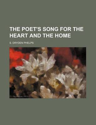 Book cover for The Poet's Song for the Heart and the Home