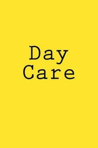 Cover of Day Care