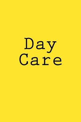 Book cover for Day Care