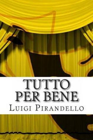 Cover of Tutto per bene