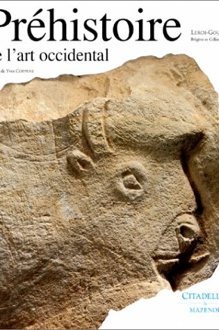 Cover of Prehistoire de L'Art Occidental