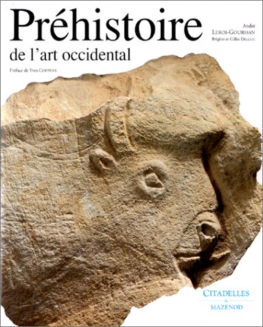 Cover of Prehistoire de L'Art Occidental