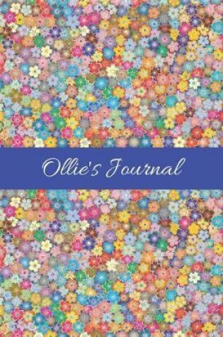 Cover of Ollie's Journal