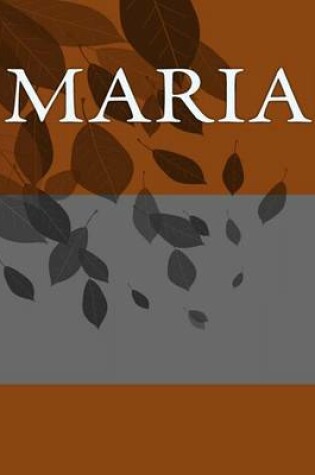 Cover of Maria