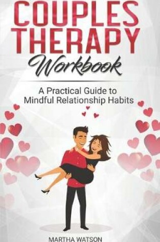 Cover of Couples Therapy Workbook