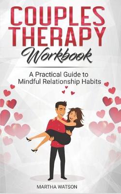 Book cover for Couples Therapy Workbook