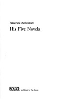 Cover of Novels