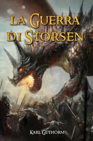 Cover of La Guerra Di Storsen