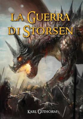 Book cover for La Guerra Di Storsen
