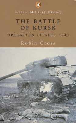 Book cover for The Battle of Kursk