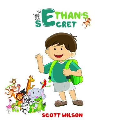 Book cover for Ethan's Secret