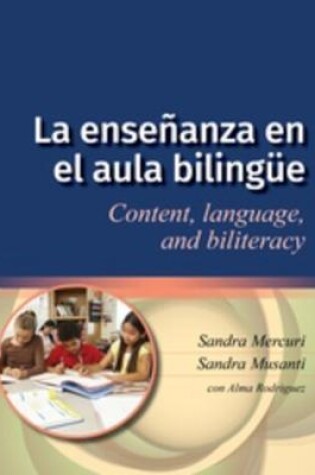 Cover of La Ensenanza En El Aula Bilingue