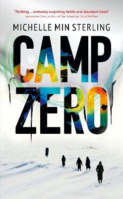 Book cover for Camp Zero