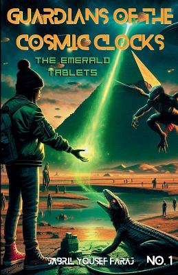 Book cover for The Emerald Tablets