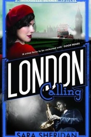 Cover of London Calling