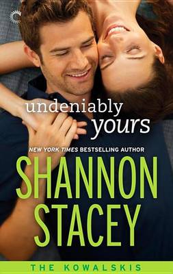 Book cover for Undeniably Yours