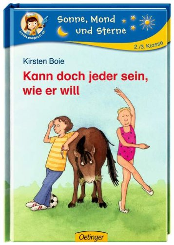 Book cover for Kann Doch Jeder Sein, Wie ER Will