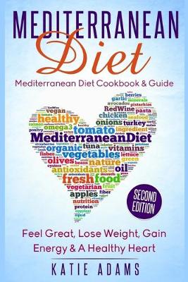 Book cover for Mediterranean Diet