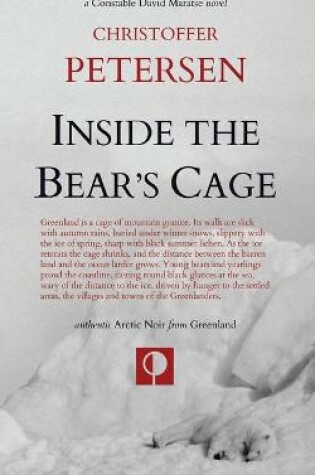 Cover of Inside the Bear's Cage