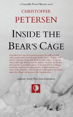 Book cover for Inside the Bear's Cage