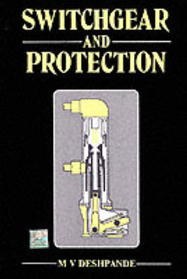 Book cover for Switchgear and Protection