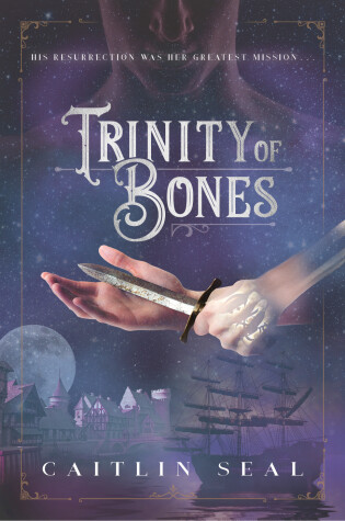 Cover of Trinity of Bones