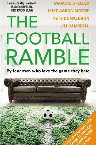 Cover of The Football Ramble