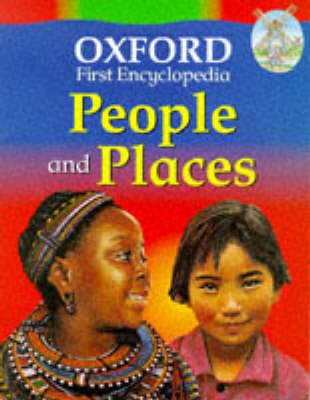 Cover of People and Places