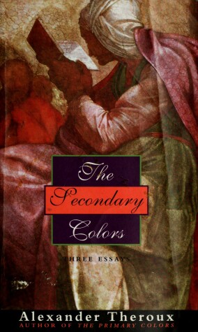 Book cover for The Secondary Colors