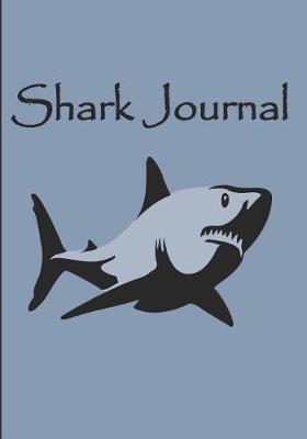 Book cover for Shark