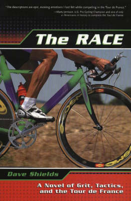 Book cover for The Race