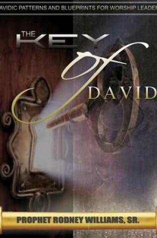Cover of The Key of David
