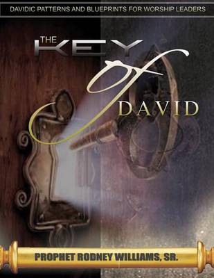Book cover for The Key of David