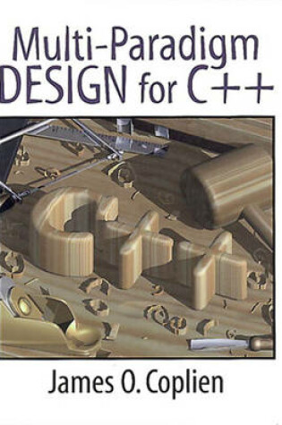 Cover of Multi-Paradigm Design for C++