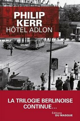 Cover of Hotel Adlon