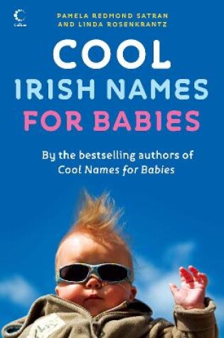Cover of Cool Irish Names for Babies
